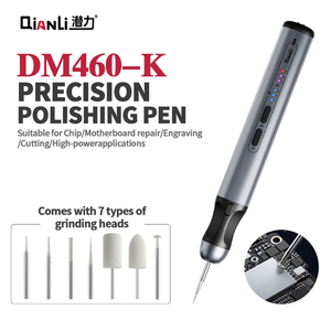 Qianli IHandy DM460K Präzisions-Schleifstift für Handy- und Tablet-Reparatur, Motherboard-Chip-Schleifen, Schneiden und Klebstoffentfernung - Product Image 4