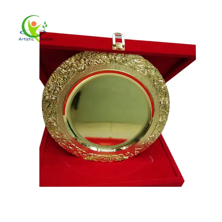 Confezione regalo in resina personalizzata londra thailandia di paesi svizzera portapiatti per regali Souvenir Plate//
