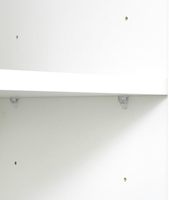 Armoire de rangement de luxe moderne avec porte plate pour la maison Vestiaire de chambre à coucher Produit Offre Spéciale-Meubles de chambre à coucher de maître au design simple