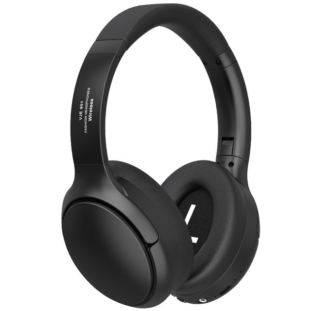 Wholesale Audiophile Sports Travel Wireless Headphones with Foldaway Design Dynamic Driver
