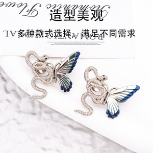 Cinturón moldeador de cintura con diseño de mariposa y serpiente, ideal para Instagram, desmontable, sin clavos, sin costuras, ¡milagro para adelgazar la cintura! - Product Image 3
