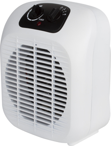 KONWIN FH-173 Radiateur Soufflant Portable, Chauffage Électrique Mini pour Bureau et Espaces Restreints - Product Image 4