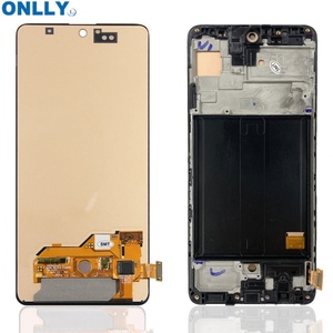 Pantalla LCD AMOLED para Samsung Galaxy A51 con Marco, Pantalla Táctil, Pantalla LCD para Samsung Galaxy A51 A52 A53 A54 A05 - Product Image 2
