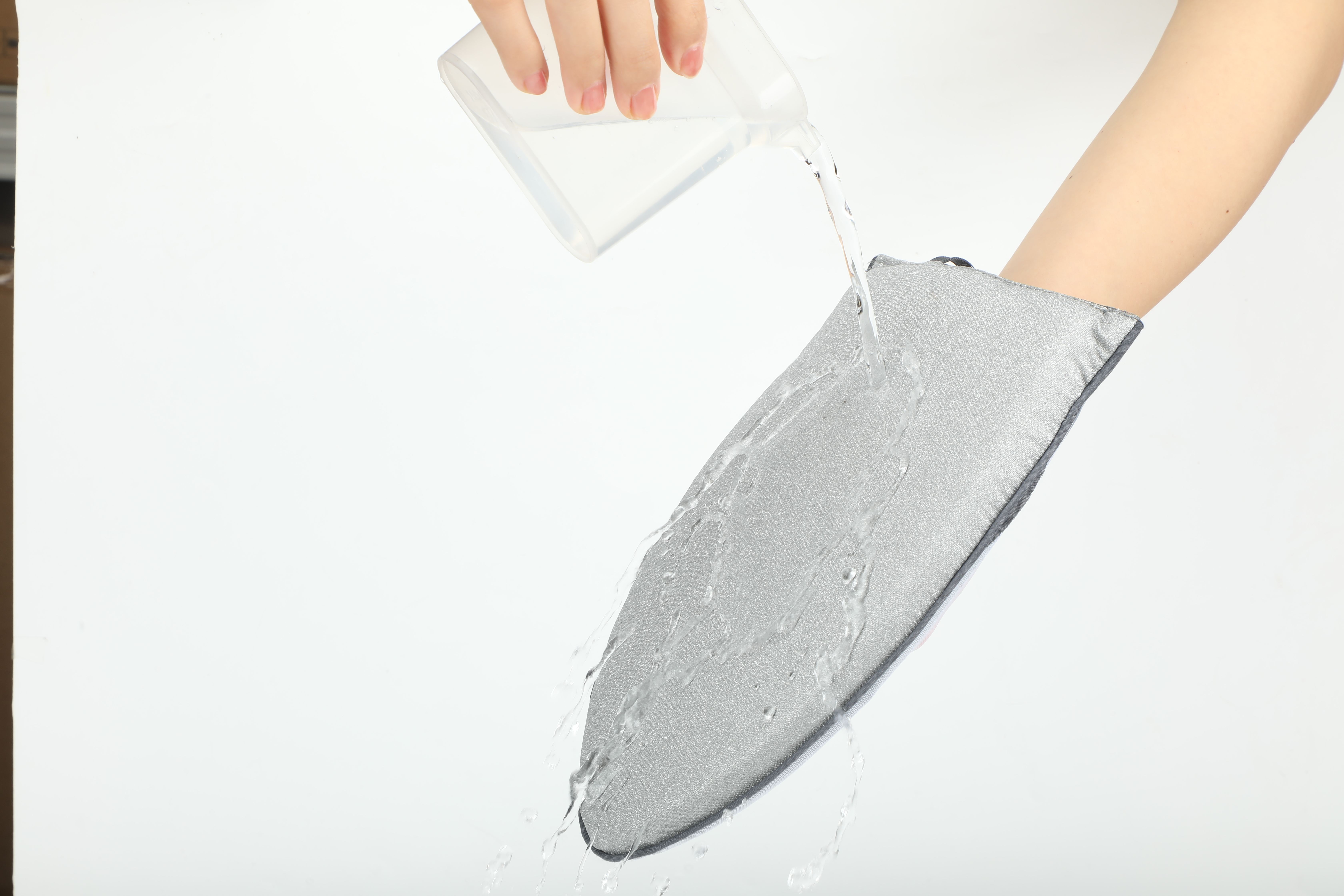 กันน้ำได้เต็มที่