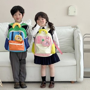 3-6 anos de idade bonito pequeno crianças mochilas jardim de infância schoolbag crianças escola saco para meninos e meninas - Product Image 2