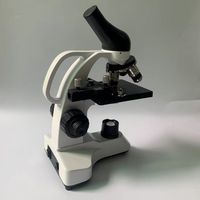 Z21Optical Composite Biological Microscope for Students 640X Magnification Educational Microscope for Laboratory