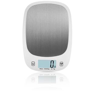 Báscula Nutricional Precisa para Cocina, Báscula Digital Multifunción Impermeable EK6021, Báscula Digital Multifunción para Cocina E - Product Image 2