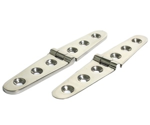 Charnière de sangle marine de bateau de coulée en acier inoxydable 316 personnalisée professionnelle oem - Product Image 1