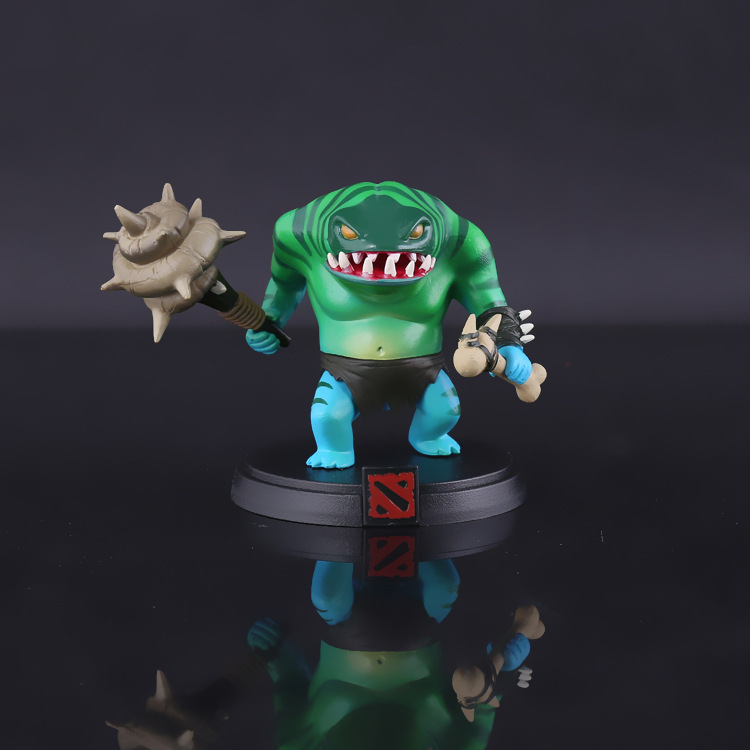 Dota 2 The International 2018 フィギュア Dota 2 The International 2018 フィギュア Dota 2 The