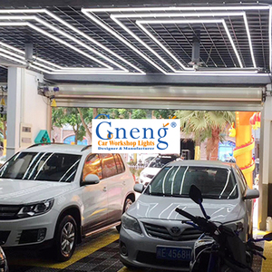 Manufacture High Cri Ip54 <span class=keywords><strong>Garage</strong></span> Light Luces Led Work Light Car Wash Detailing Car Detailing Light High Effective - Product Image 6