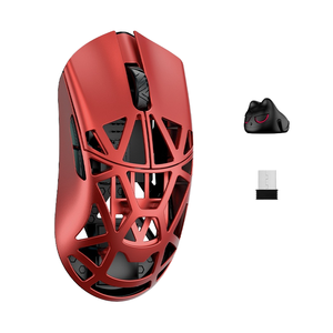 WLMOUSE Beast <span class=keywords><strong>X</strong></span> Pro Souris de jeu sans fil légère en alliage de magnésium avec taux d'interrogation 8K et capteur original <span class=keywords><strong>3950</strong></span> - Product Image 4