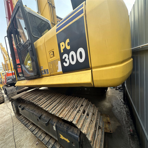 Excavadora Komatsu PC300-7 Original de Japón a Precio Más Bajo, con Motor Potente, 31.2 Toneladas, Capacidad de Cucharón de 1.4m, Componentes Principales - Product Image 3