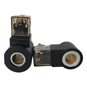 Válvula Solenoide de Cartucho Hidráulico de 13 Orificios, 110V/220V CA, 12V/24V CC, para Diversas Aplicaciones - Product Image 2