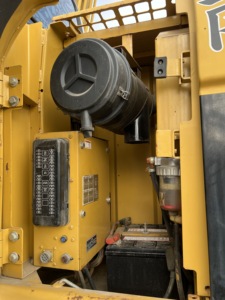 รถขุดมือสอง Cat 318 ราคาไม่แพงและมีประสิทธิภาพเยี่ยม - Product Image 6