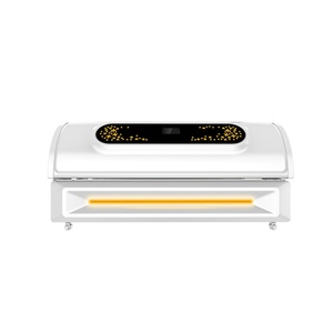 Cabine de bronzage solaire d'intérieur pour salons de beauté, prise US, tubes UVA <span class=keywords><strong>UVB</strong></span>, électrique, pour usage en spa - Disponible en ZA, AU, JP - Product Image 1