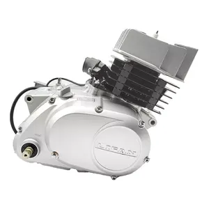 OEM Lifan ax100 2 stroke Air-cooling motorcycle engine assembly 100cc suitable Suzuki off-road vehicle parts