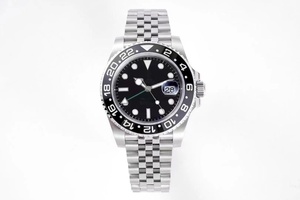 Montres mécaniques pour hommes de haute qualité, calendrier perpétuel, réserve de marche, aiguille, acier inoxydable, résistance à l'eau 30 bar. Vente en gros - Product Image 3