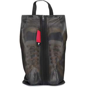 <strong>2026</strong> Popular Waterproof Mesh Hanging <strong>Shoe</strong> Bag Golf <strong>Shoe</strong> Storage Bag Dustproof Sports <strong>Basketball</strong> and Football <strong>Shoe</strong> Bag - Product Image 1