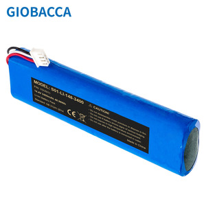14.4V 3400mAh pin <span class=keywords><strong>lithium</strong></span> ion không dây quét Robot Máy hút bụi gói pin cho yeedi K8 VAC 2 Pro ydvn11 - Product Image 4