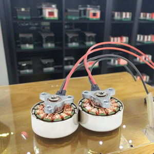 브러시리스 <span class=keywords><strong>DC</strong></span> 전기 모터 드론용 브러시리스 모터 영구 자석 최저가 브러시리스 모터 UAV 액세서리 드론 18mm - Product Image 6