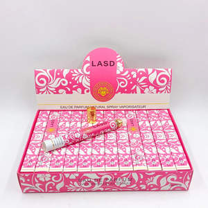 Vente flash - Mini flacon de parfum de 35 ml pour homme et femme - Parfum floral, fruité et boisé - Best-seller du Moyen-Orient à Dubaï - Product Image 3