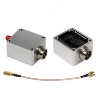 Préamplificateur de signal à condensateur BCL-AMP BCS100 pour capteur de tête de coupe