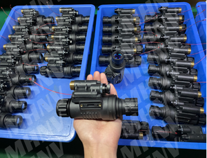Tubo Intensificador Óptico NVG Pvs 14 Gen2, Dispositivo Monocular de Visión Nocturna MH-NVM, Tubo Intensificador Óptico NVG Pvs 14 Gen2 Nig - Product Image 2
