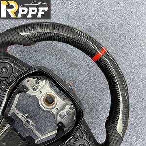 Volante de Fibra de Carbono Real RPPF, Envíos a Tiempo, para Toyota Camry de Octava Generación, 2018-2021 - Product Image 6