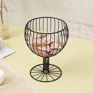 Meja Dekorasi Toko Satu Tingkat Gaya Modern Mewah Terjangkau, Organizer Kapsul Kopi, Meja Rumah Modern - Product Image 6