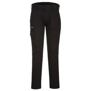 PORTWEST - T801BKR38 KX3 Pantalon noir cargo-PANTALON DE TRAVAIL EAN 5036108300051 PANTALON DE TRAVAIL CARGO - Product Image 1