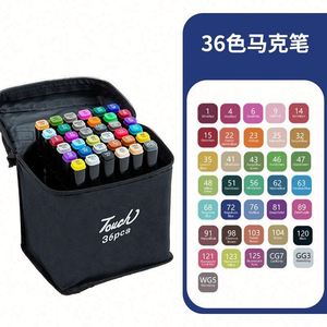 OEM Superior Flycoolor Generación 2 (FC-101) - Juego de 160 Rotuladores Artísticos a Base de Alcohol, No Tóxicos, para Niños y Adultos - Product Image 5