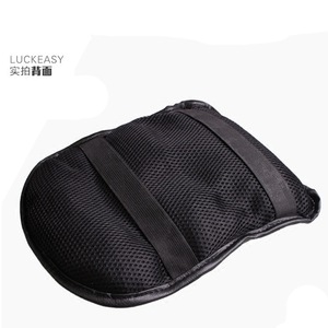 Car Armrest Box Pad Universal Leather Center Console Cushion For Auto Interior Comfort Protection - Product Image 4
