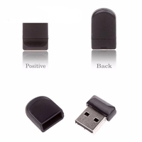 Mini-Kunststoff-USB-Flash-Laufwerk 4GB 8GB 16GB 32GB Super winziger Pen drive 64GB 128GB Flash-Speicher USB-Stick kleiner U-Disk-Stick
