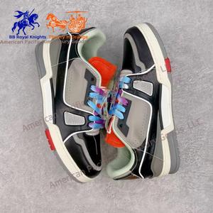 Zapatillas Deportivas de Lujo de Alta Calidad para Hombre y Mujer, Marca Original, Calzado Casual para Correr y Caminar con Características Suaves - Product Image 1