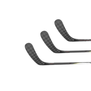 Bâton de hockey sur glace de haute qualité pour joueur professionnel en salle, personnalisé en tissu <span class=keywords><strong>carbone</strong></span>, pour jeunes - Product Image 4