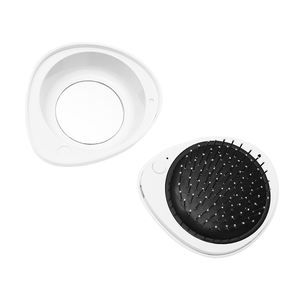 แปรงนวดแบบสั่นสะเทือนแบบใช้น้ำมันมือถือ-เครื่องมือสำหรับหนังศีรษะชนิดเหลวเพื่อการทำความสะอาดและดูแลเส้นผมอย่างล้ำลึก - Product Image 5