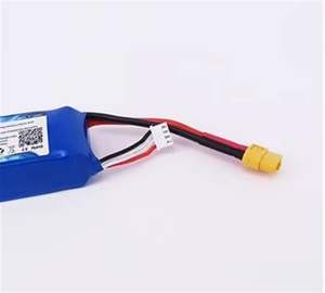 Batería GGDX <span class=keywords><strong>Redzone</strong></span> Lipo 30C 1600mAh 11.1V 3S, Accesorio de Alta Potencia para Drones - Product Image 5