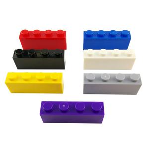 Briques de construction en plastique n° 3010, 1x4, accessoires de bricolage, jouets en <span class=keywords><strong>vrac</strong></span>, assemblage - Product Image 6