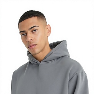 OME Custom High Quality Hot Sale Casual Fashionable Men Tracksuits 2026 New Style Custom Slim Fit Men Tracksuit in Solid Color - Product Image 3