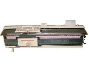 Düşük fiyat KH260/KR260 kardeş örgü makinesi jakarlı örme makinesi
