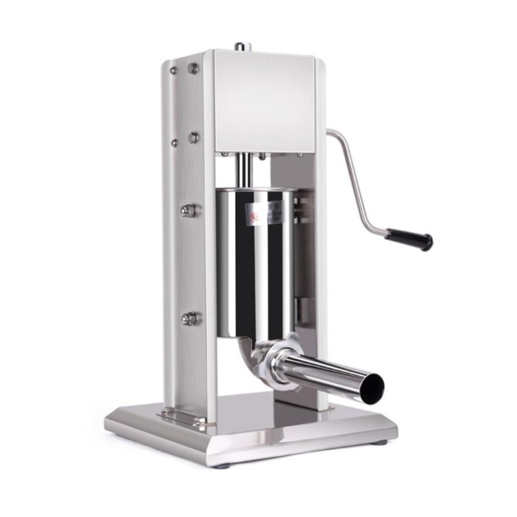 Электрический 10L колбасный шприц/клизма машина/ER колбасный шприц/10l Вертикальная колбасный шприц руководство