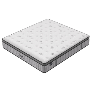 Matelas Tatami en Mousse à Mémoire de Forme <span class=keywords><strong>avec</strong></span> Système de Ressorts pour Soutien Lombaire, Toutes Tailles, Emballé en Boîte, Vente en Gros - Product Image 2
