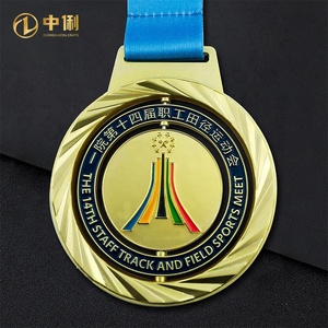 Medalla Deportiva <span class=keywords><strong>de</strong></span> Metal Personalizada Hecha a Mano, Medalla <span class=keywords><strong>de</strong></span> Aleación <span class=keywords><strong>de</strong></span> Zinc Personalizable para Maratón, Regalos <span class=keywords><strong>de</strong></span> Graduación <span class=keywords><strong>Preescolar</strong></span> - Product Image 6
