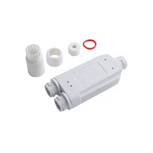 PoE Extender su geçirmez 1 ila 2 Ethernet POE 100Mbps tekrarlayıcı uzun mesafe IP kamera bağlantısı için açık poe anahtarı - Product Image 2