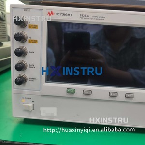 Générateur de signaux vectoriels Keysight E8267D PSG 44 GHz (Agilent E8267D) Prix négociable Occasion hx1 - Product Image 1