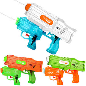 ปืนฉีดน้ำแบบถอดได้ปืนของเล่นสำหรับฤดูร้อนเกมยิงกลางแจ้ง - Product Image 1