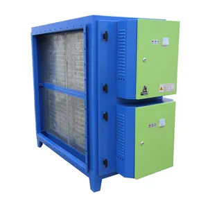 Lvcheng dầu Mist precipitators điện tử máy lọc không khí mới sinh thái sản phẩm cho nhà bếp