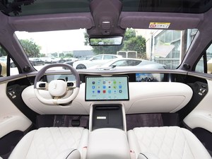 SUV Eléctrico AVATR 11 Max Edición 2025 de Alta Calidad, 322HP RWD, LiDAR de 192 Líneas, Cabina con HarmonyOS, Audio Meridian, Desde China - Product Image 5