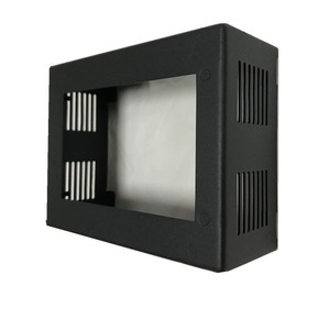 OEM tùy chỉnh dụng cụ điện tử thép không gỉ trường hợp nhà máy vỏ nhôm Hộp Tấm kim loại chế tạo dịch vụ - Product Image 4