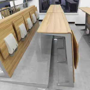 <span class=keywords><strong>Sillas</strong></span> de Madera Contrachapada de Alta Calidad para Salón de Conferencias Moderno, <span class=keywords><strong>Sillas</strong></span> Plegables para Aula Universitaria y Escritorios, <span class=keywords><strong>Sillas</strong></span> para Auditorio, Uso Escolar - Product Image 2